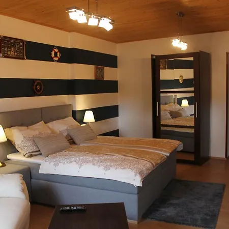 Guest house Nautica Podebrady