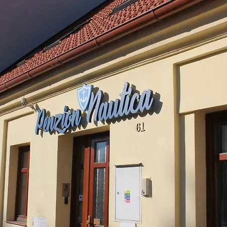 Guest house Nautica Podebrady